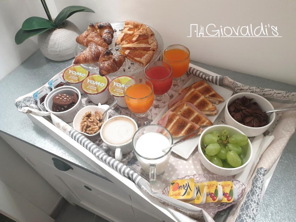 Jedlo v ubytovaní bed & breakfast alebo blízkom okolí