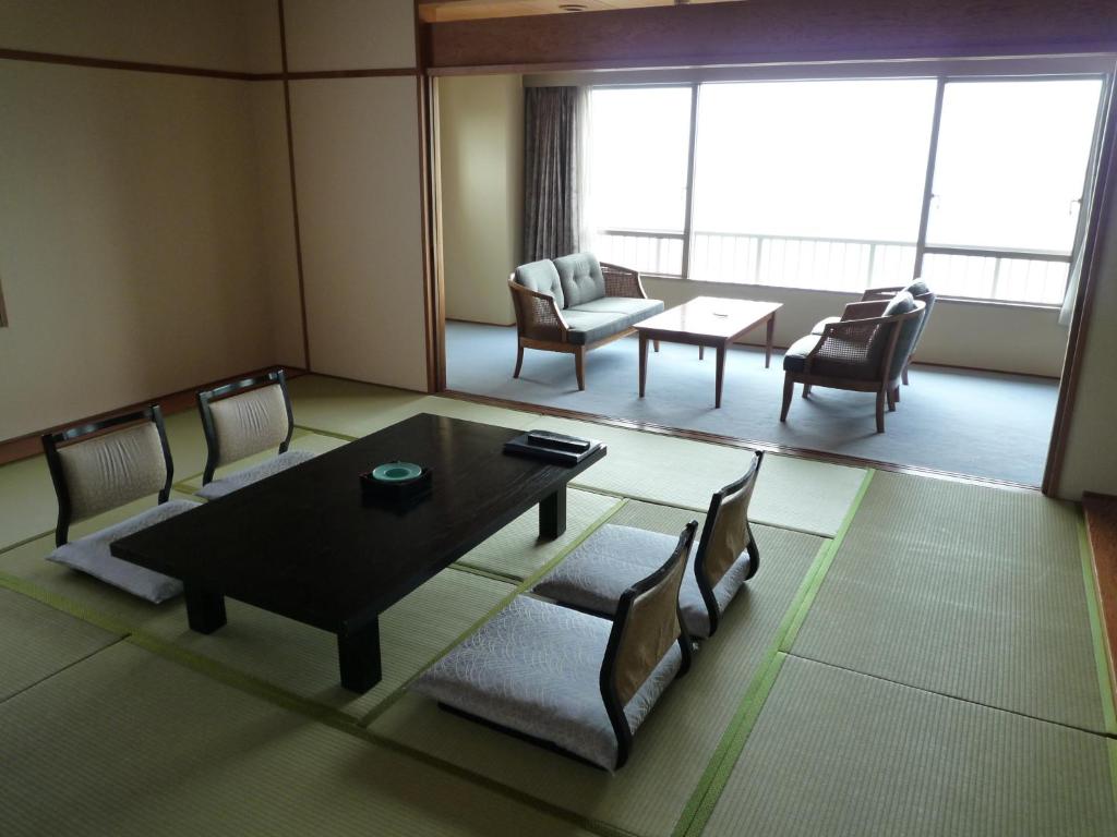 Kaiyoukaku - Kamer In Japanse Stijl