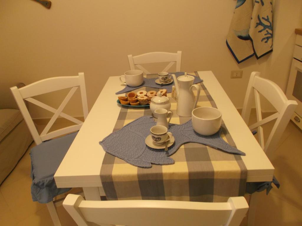 Jedzenie w apartamencie lub w pobliżu