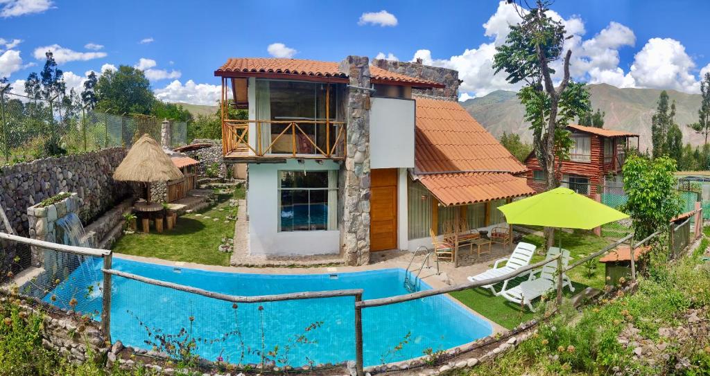 ECO WASI LODGE CASA DE CAMPO, Urubamba, Peru