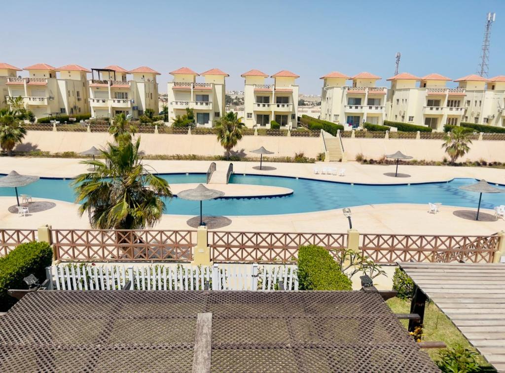 Stella heights villa for first rent ايجار فيلا جديده الساحل الشمالي