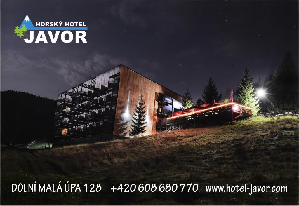 Gallery image of Horský Hotel Javor in Dolní Malá Úpa