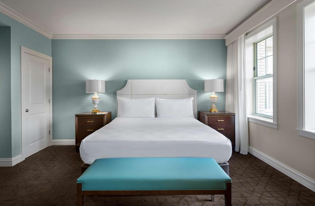 The Royal Sonesta Chase Park Plaza St Louis - Salle De Roi