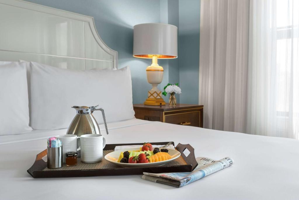 The Royal Sonesta Chase Park Plaza St Louis - Chambre Reine
