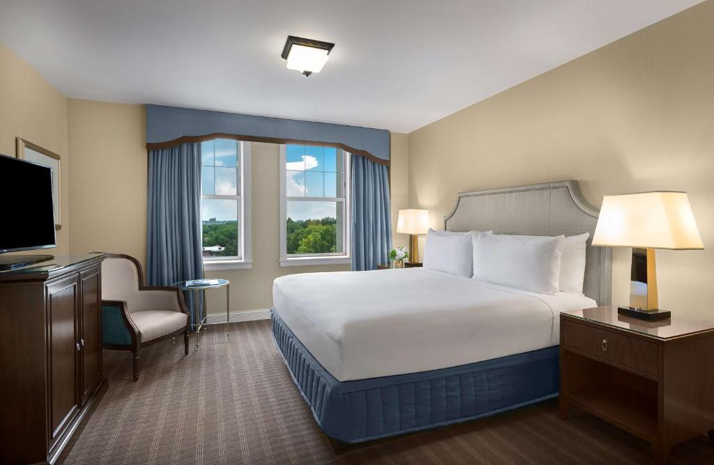 The Royal Sonesta Chase Park Plaza St Louis - Appartement D'une Chambre