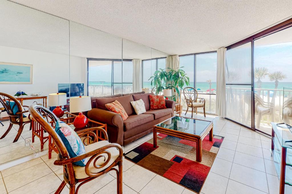 Hôtel Edgewater Windward 104 (USA Panama City Beach)
