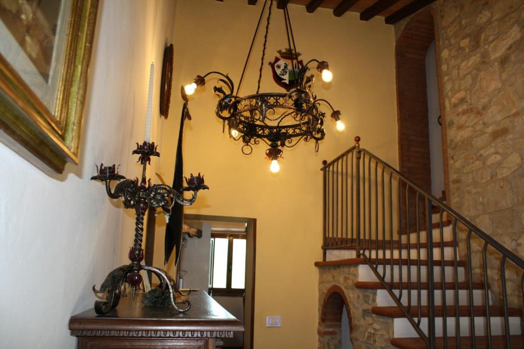 Zdjęcie z galerii obiektu Agriturismo Borgo Il Bonagino w mieście Radda in Chianti