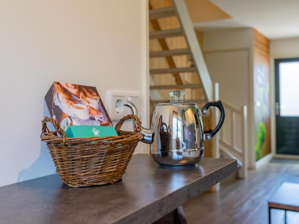 Fotografie z fotogalerie ubytování Tiny house Pimpelmees v destinaci Hulshorst