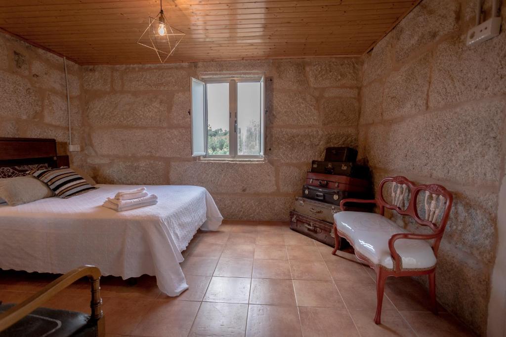 Casa dos Muiños - Casa De Vacaciones