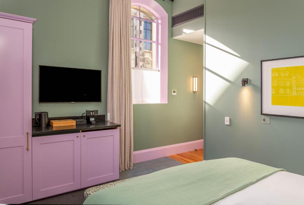 The Observatory Hotel Christchurch - Resim 34