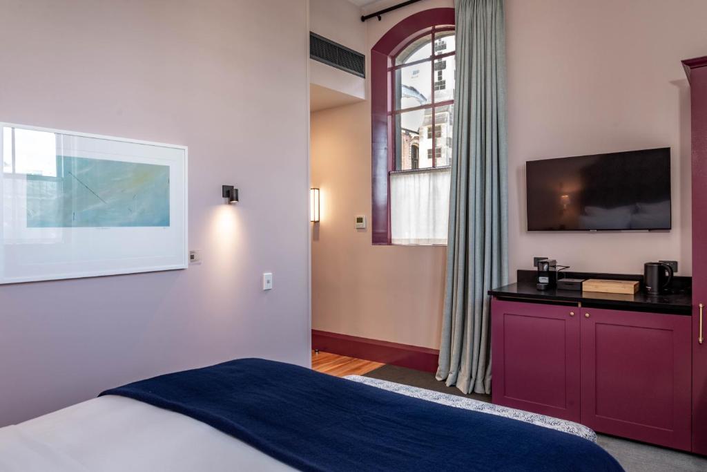 The Observatory Hotel Christchurch - Resim 31