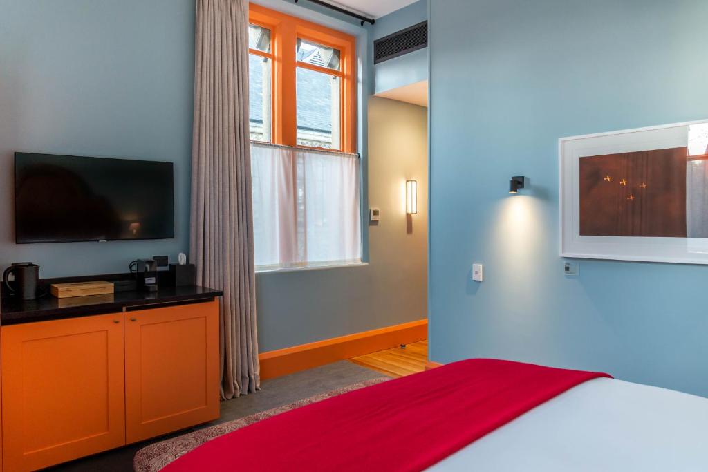 The Observatory Hotel Christchurch - Resim 28