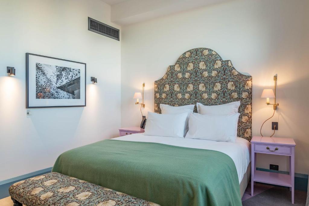 The Observatory Hotel Christchurch - Resim 33