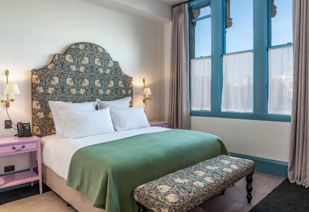 The Observatory Hotel Christchurch - Resim 32