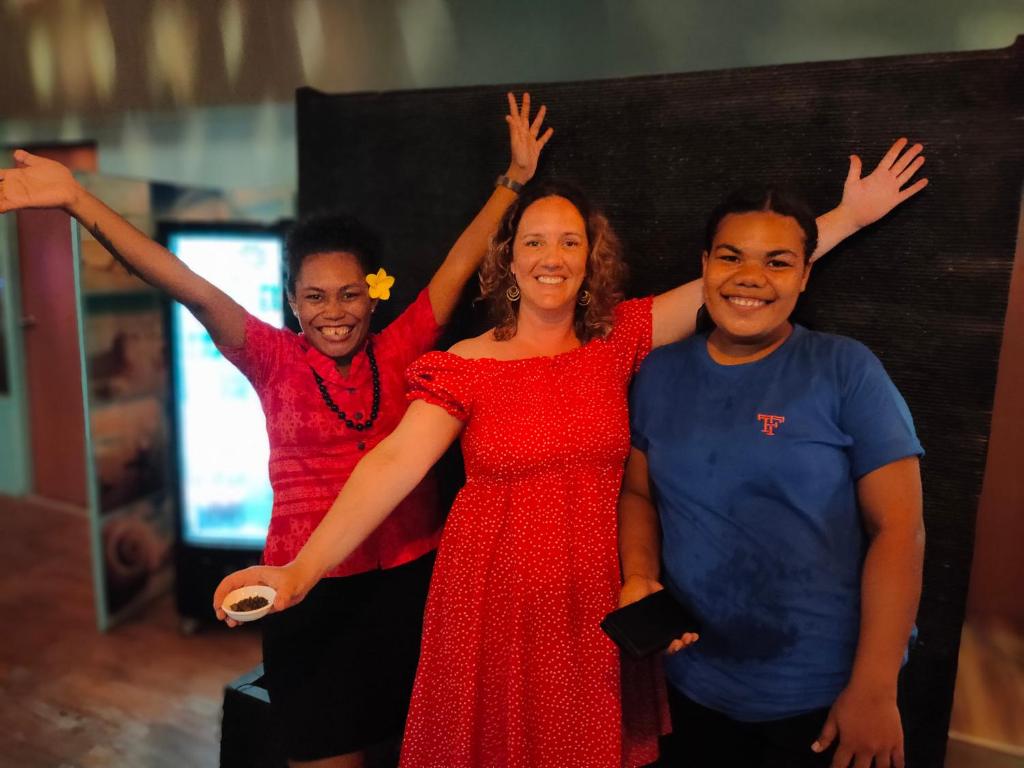 Clients de Nadi Fancy Hotel