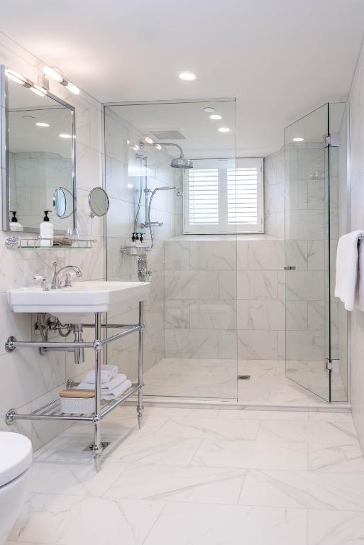 The Observatory Hotel Christchurch - Resim 39