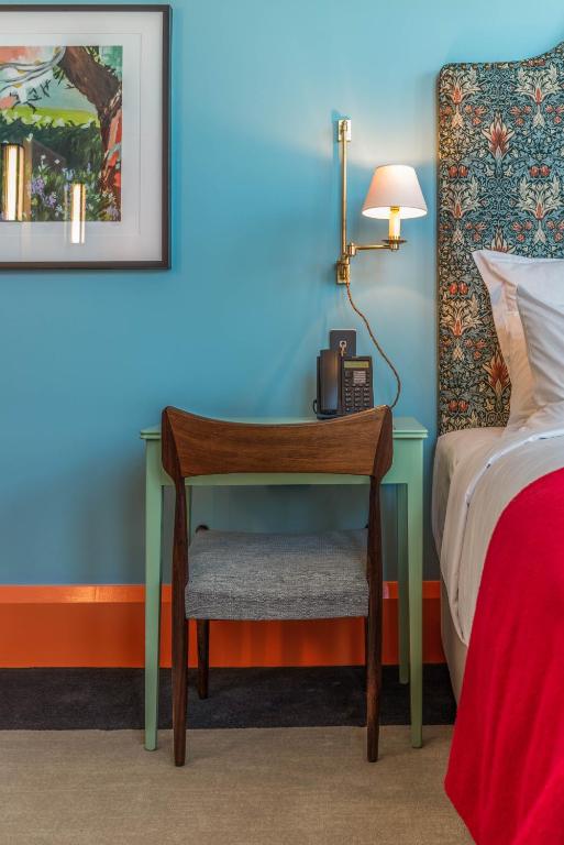 The Observatory Hotel Christchurch - Resim 29