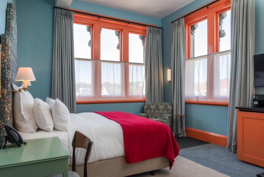 The Observatory Hotel Christchurch - Resim 27