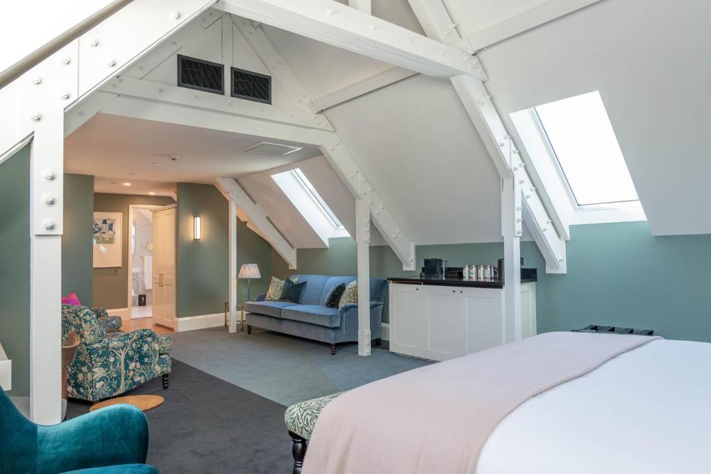 The Observatory Hotel Christchurch - Resim 23