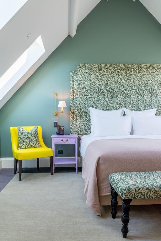 The Observatory Hotel Christchurch - Resim 21