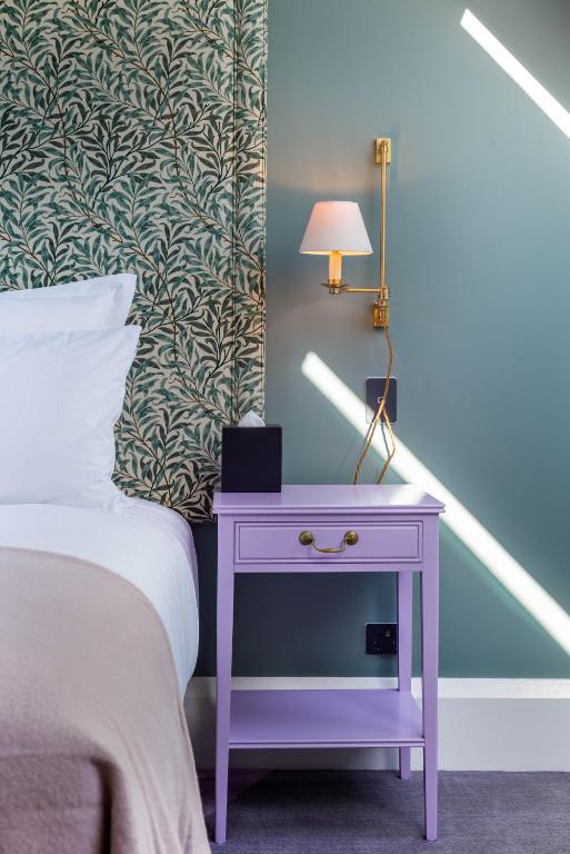 The Observatory Hotel Christchurch - Resim 22