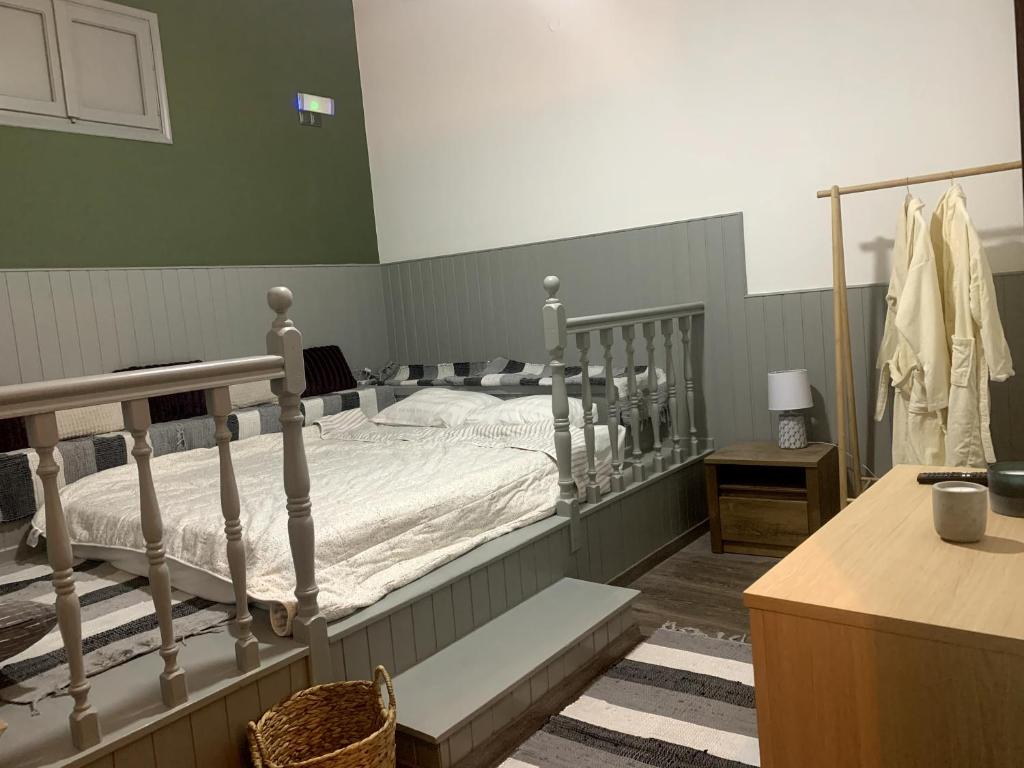 Fotografie z fotogalerie ubytování Helios Epirus- Deluxe Apartment 90sq. v destinaci Doliana