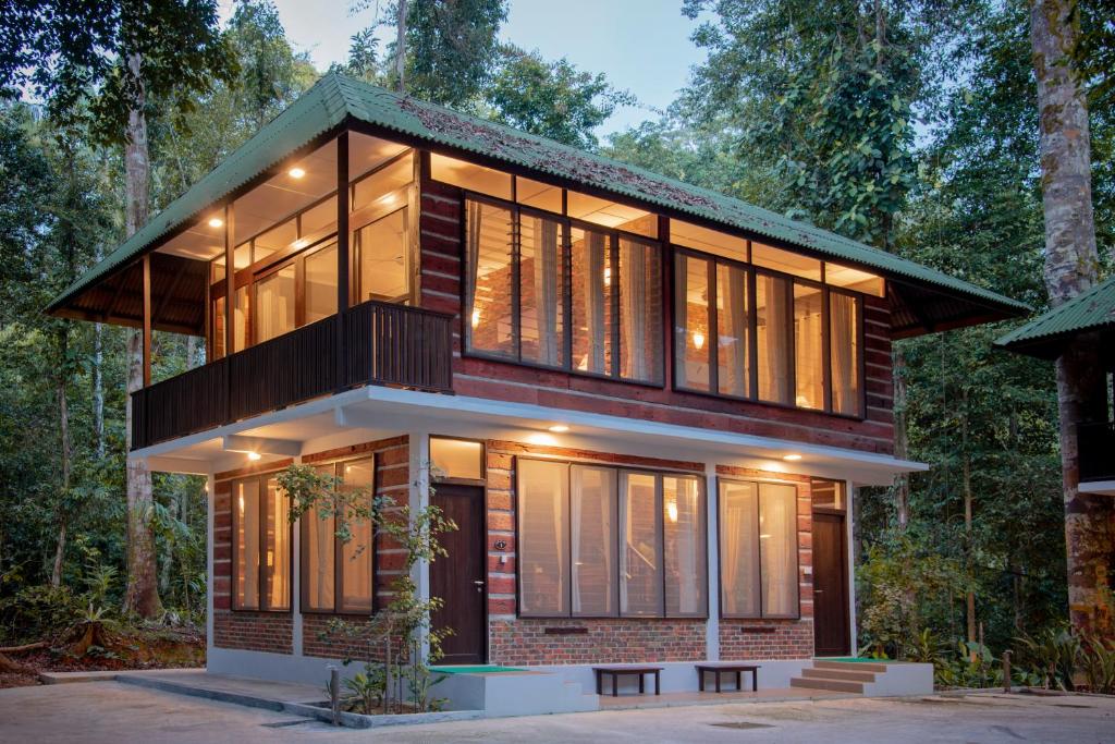Gallery image of Rompin Rainforest Lodge in Kuala Rompin