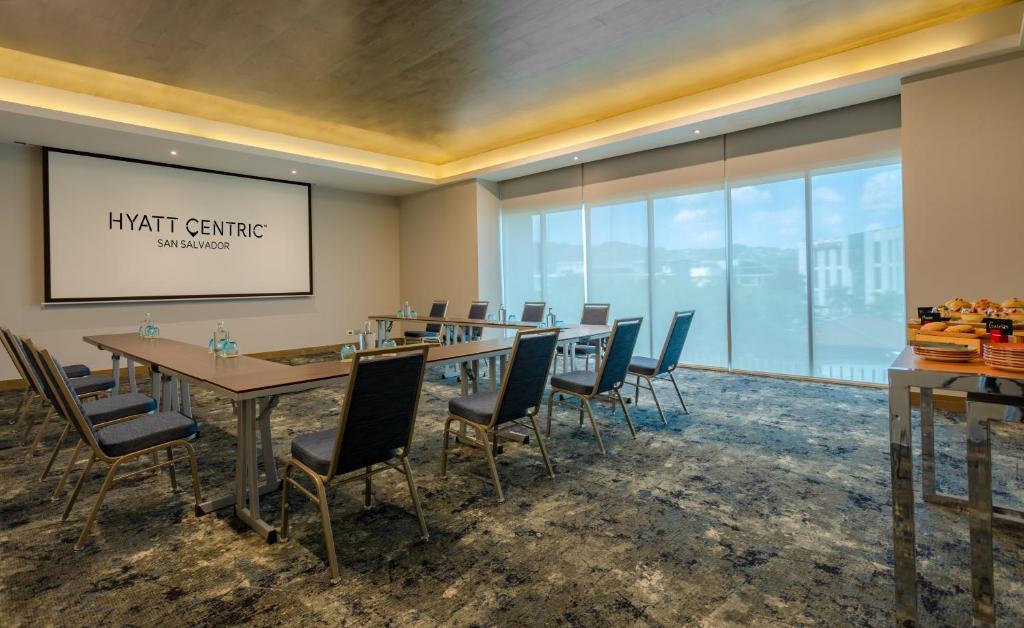 Hyatt Centric San Salvador photo