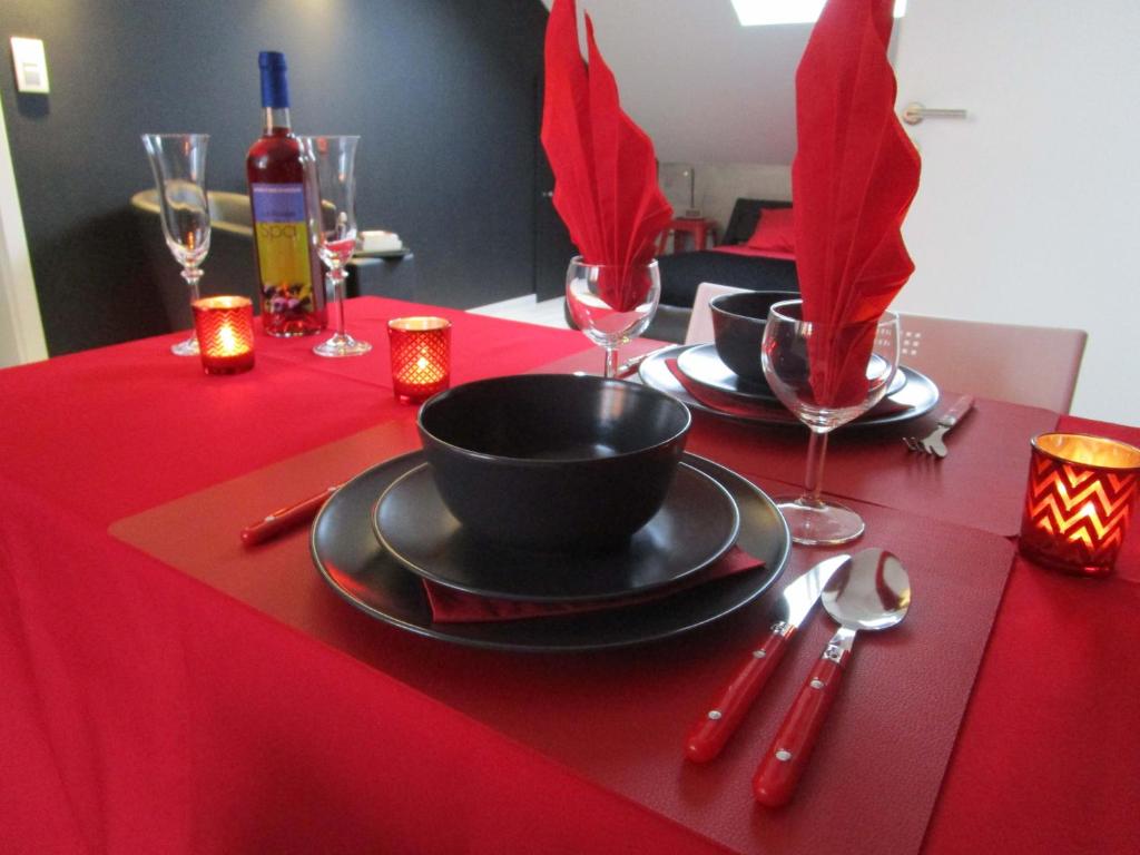 Fotografie z fotogalerie ubytování Le Relais des Fagnes v destinaci Sart-lez-Spa