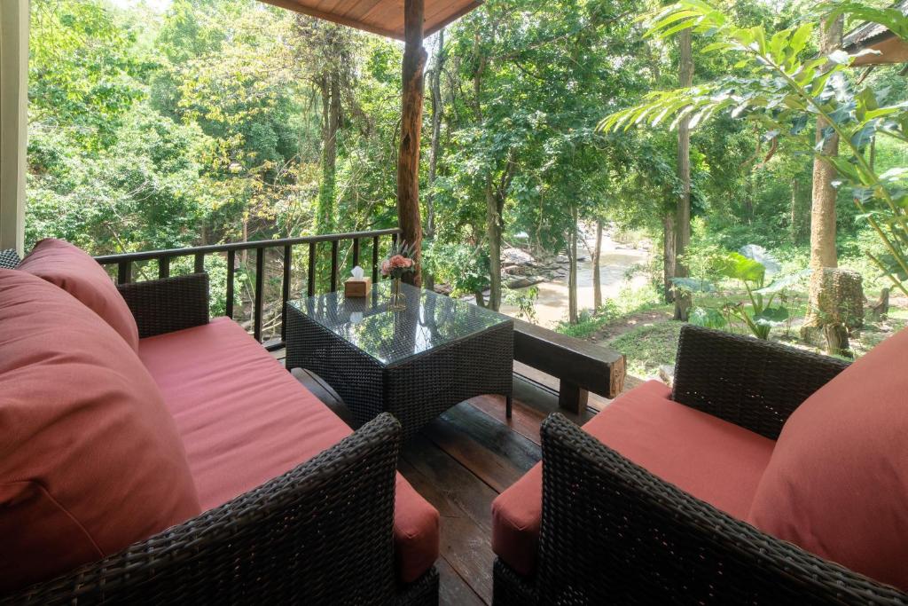 Tawan Riverside - Superior Family Room