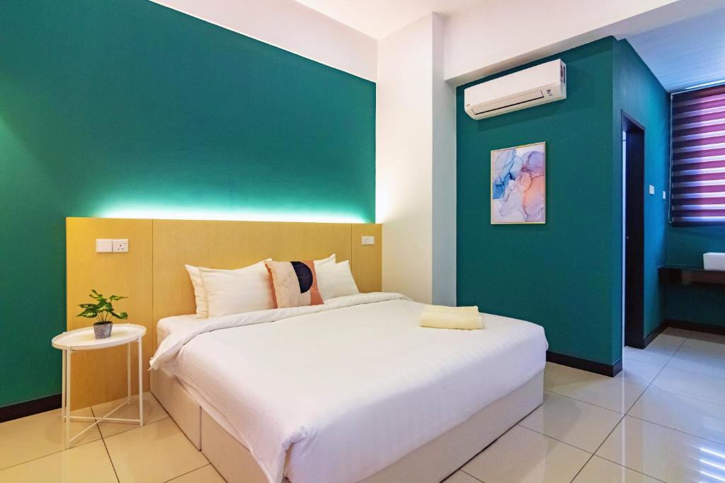 Scott Signature Suites by ALV - Appartamento Con Due Camere Da Letto