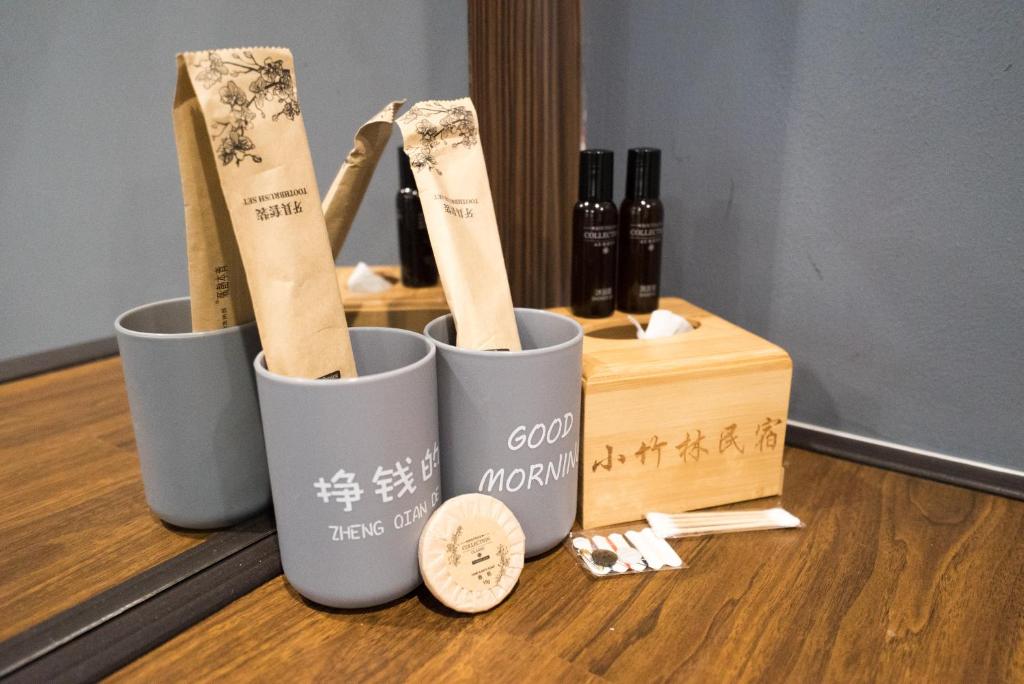 Fotografie z fotogalerie ubytování bamboo homestay M2 小竹林 仙本那 榻榻米独栋房源六间房间独立卫生浴 步行码头十分钟 v destinaci Semporna