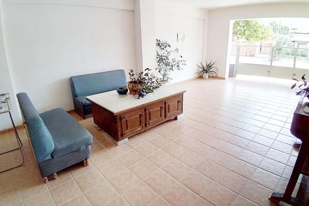 Fotografia z galérie ubytovania Studio apartment in Kirra, ancient port of Delphi Near the beach v destinácii Kírra