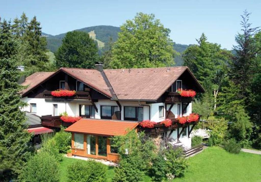 Nespecifikovaný výhled na hory nebo výhled na hory při pohledu z hotelu