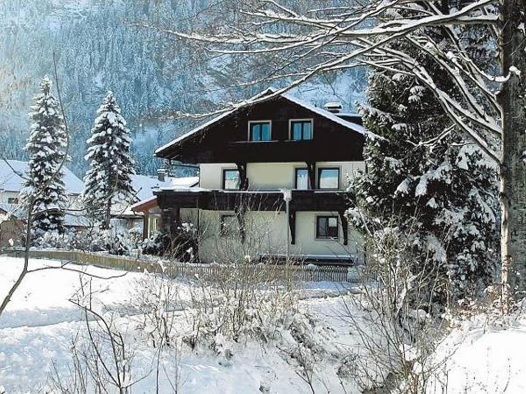 Alpenlodge Pfronten v zimě