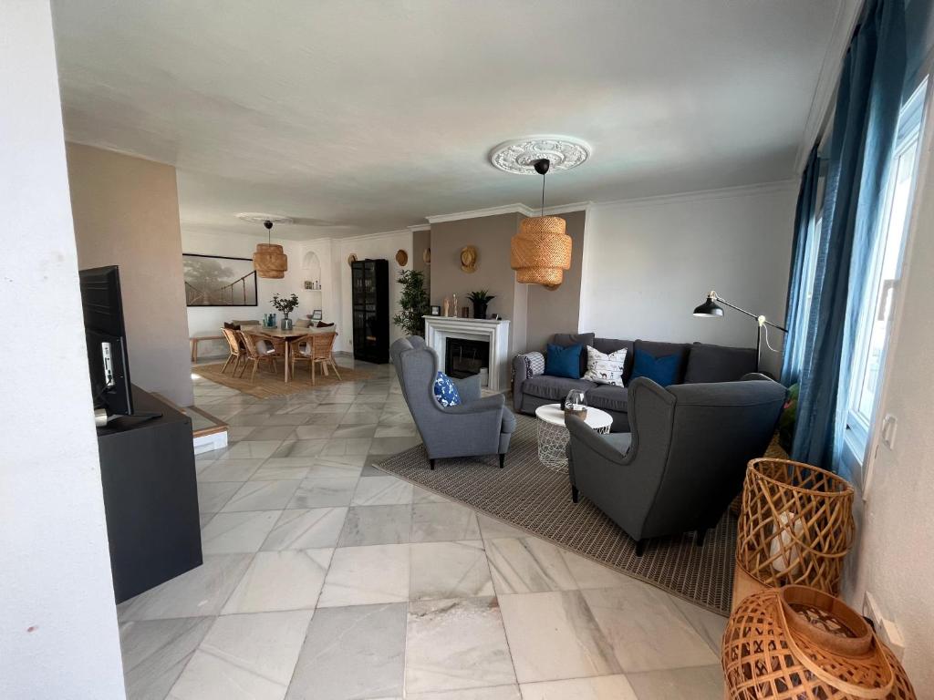 Fotografie z fotogalerie ubytování weforyou Nordik House near the Beach 700m Torremolinos v destinaci Torremolinos