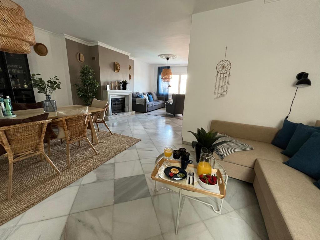 Fotografie z fotogalerie ubytování weforyou Nordik House near the Beach 700m Torremolinos v destinaci Torremolinos