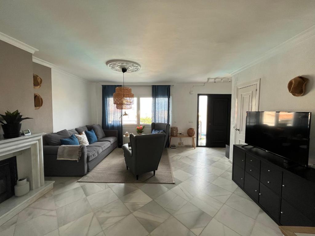 Fotografie z fotogalerie ubytování weforyou Nordik House near the Beach 700m Torremolinos v destinaci Torremolinos