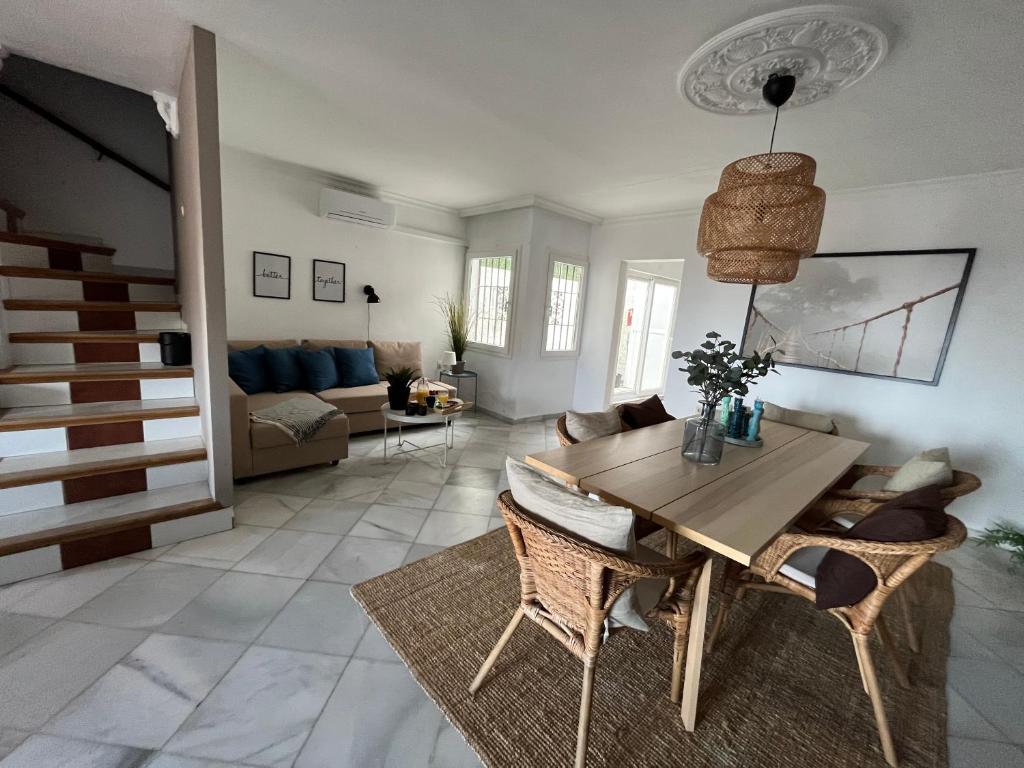 Fotografie z fotogalerie ubytování weforyou Nordik House near the Beach 700m Torremolinos v destinaci Torremolinos
