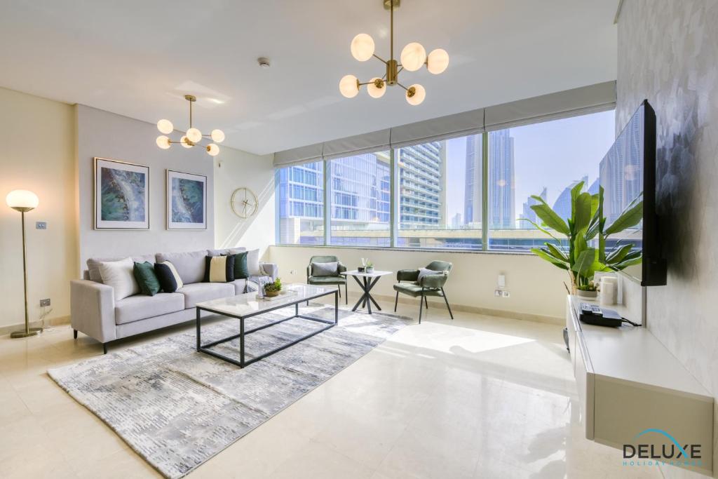 Bright 1BR at Sky Gardens DIFC by Deluxe Holiday Homes