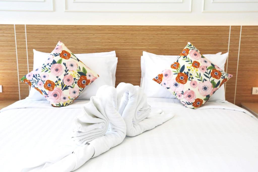 Pua De View Boutique Resort - Suite Avec Vue Sur Piscine