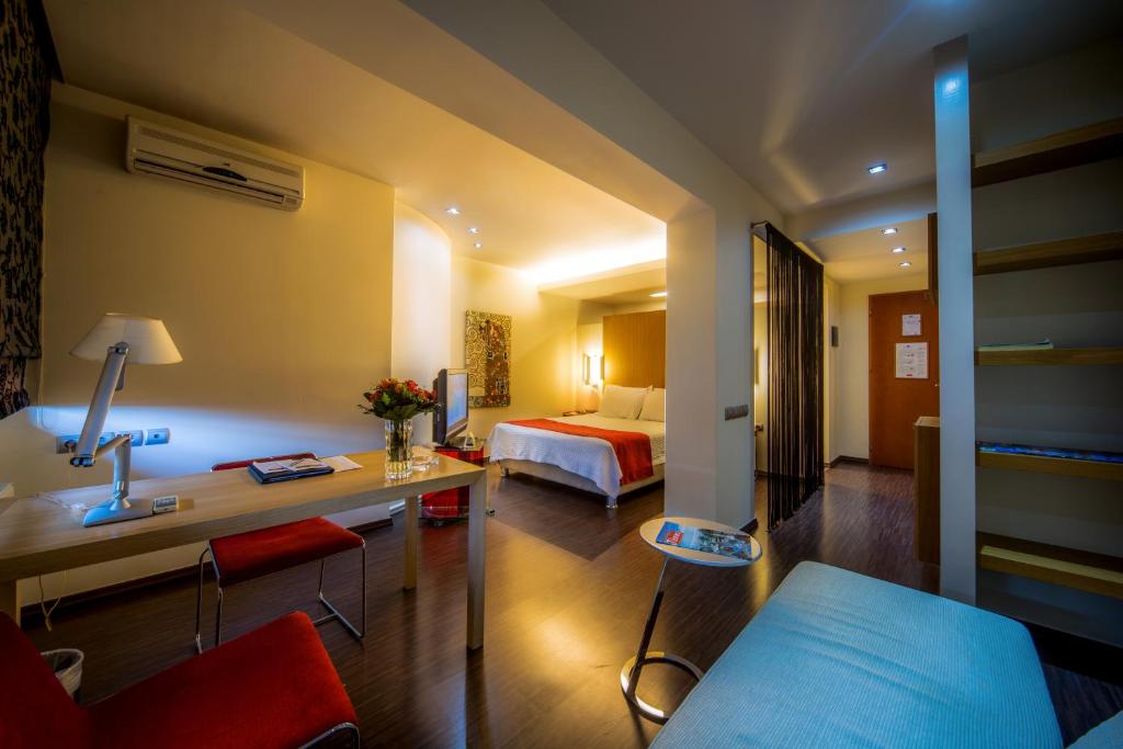 Capsis Hotel Thessaloniki - Resim 28