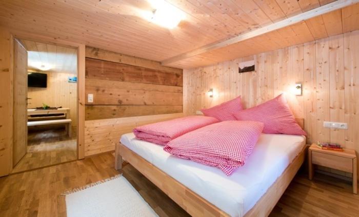 Fotografia z galérie ubytovania Haus Gaudenz v destinácii Warth am Arlberg