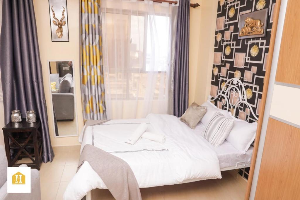 Lux Suites City View Studios Ngara - Estudio De Lujo