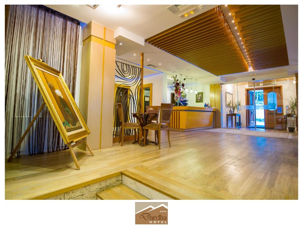 Fotografie z fotogalerie ubytování Hotel Dardha v destinaci Dardhë
