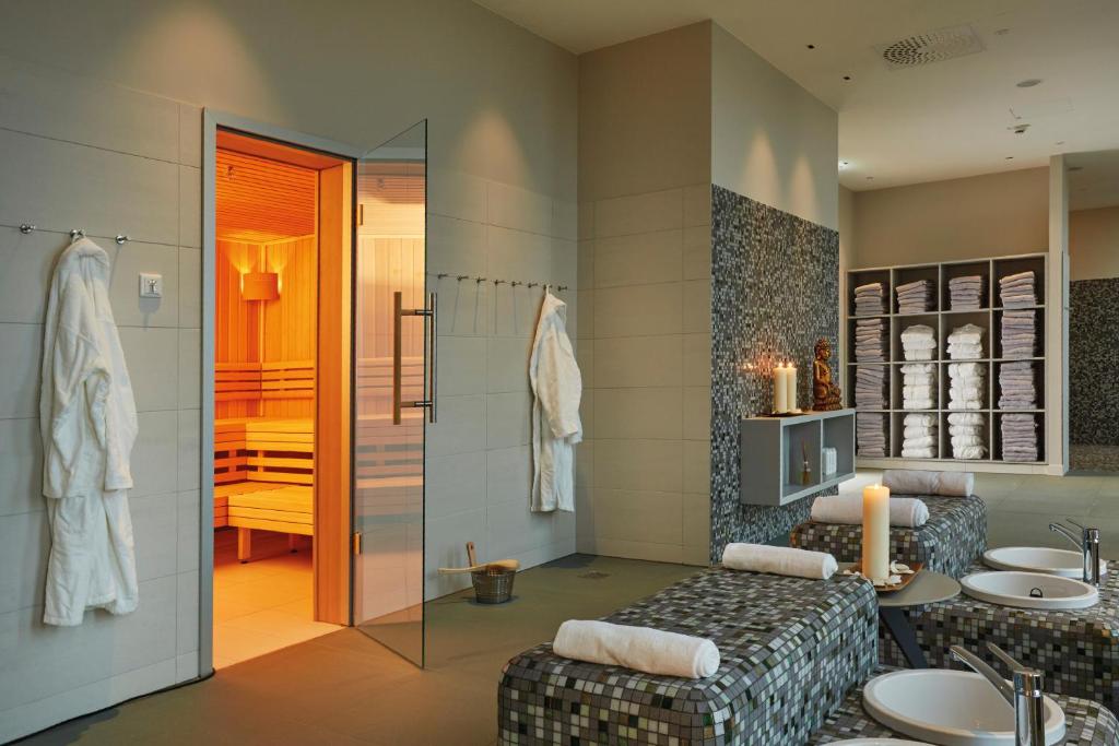 HYPERION Hotel Hamburg City, Trademark Collection by Wyndham - Resim 4