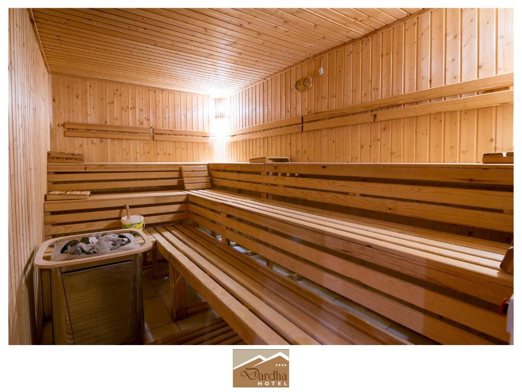 Fotografie z fotogalerie ubytování Hotel Dardha v destinaci Dardhë