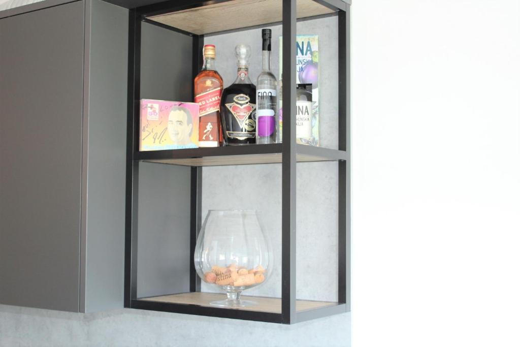 Zdjęcie z galerii obiektu Apartment Burro 88 w mieście Zadar