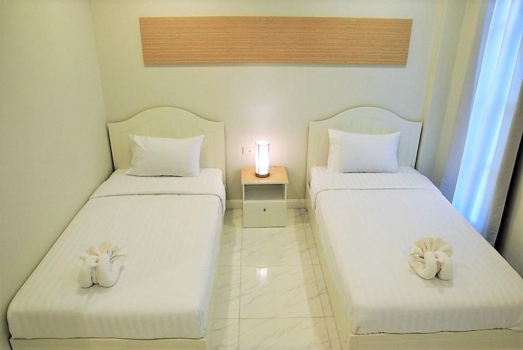 Pua De View Boutique Resort - Chambre Supérieure Avec Lits Jumeaux