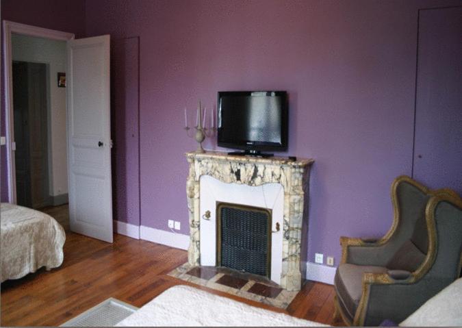 La Demeure de Laclais - Cyrano Double Room